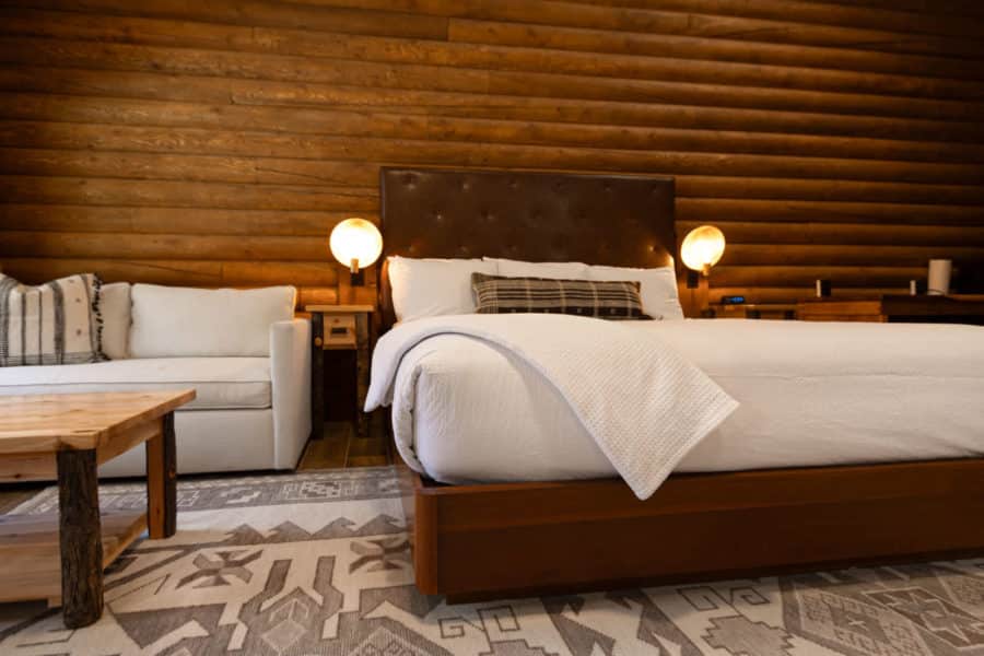 ADA Premium King Room | New Boutique Hotel: The Timber Main Image