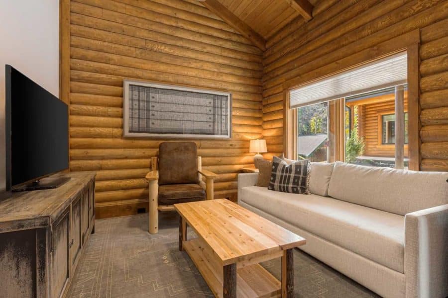 Double Queen Suite | New Boutique Hotel:The Timber Main Image