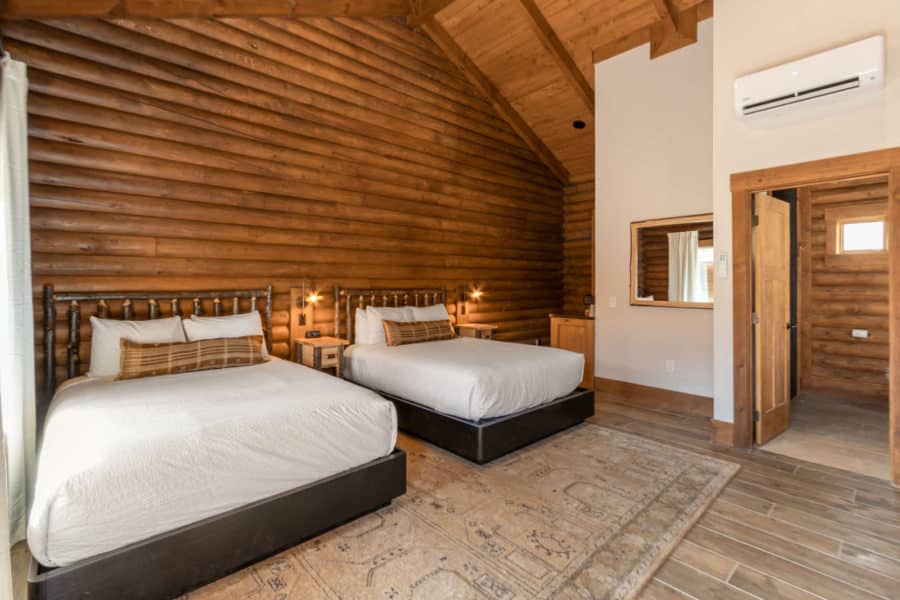 The Family Suite | New Boutique Hotel: The Timber Main Image