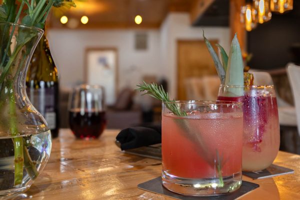 Red Drinks