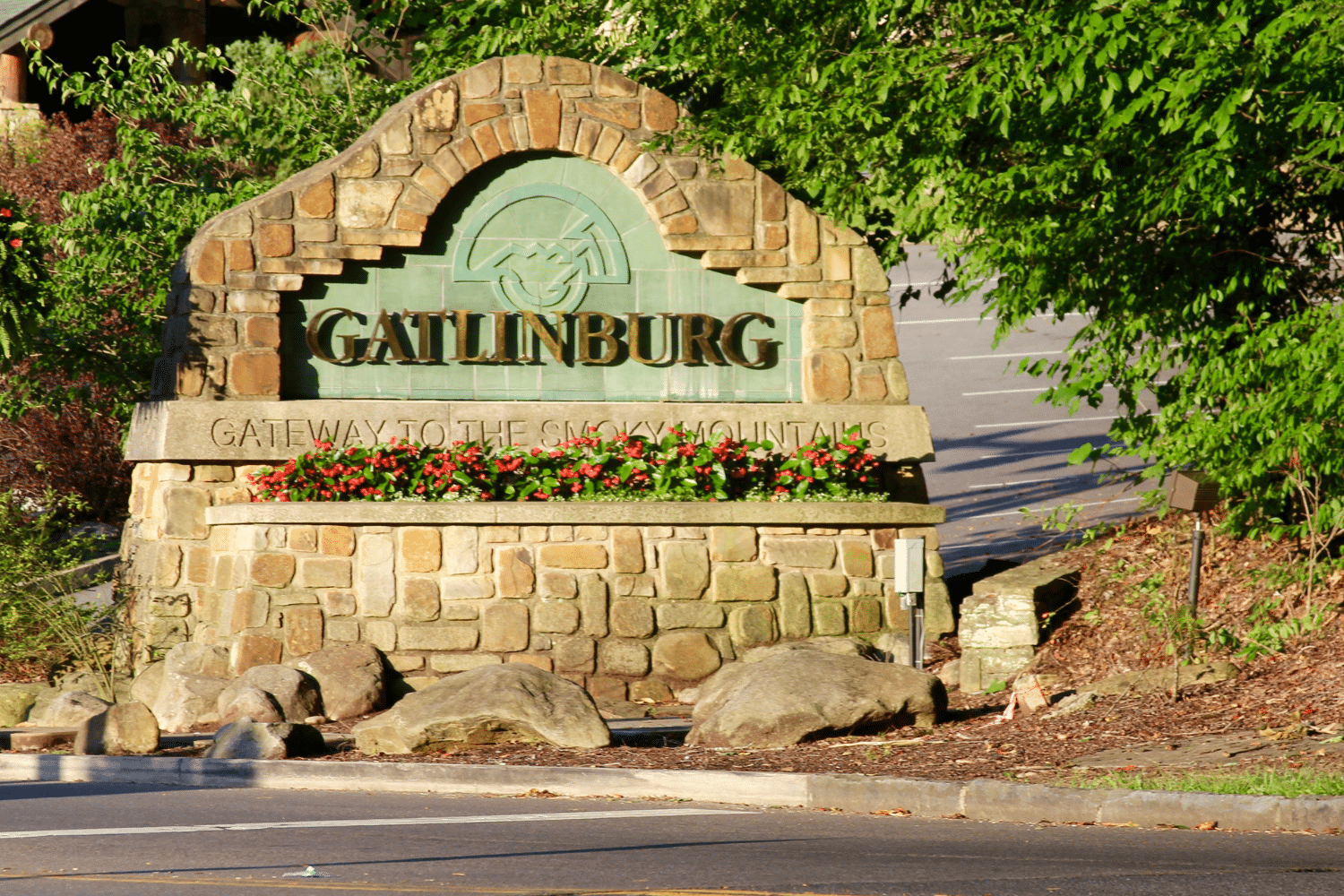 Gatlinburg Sign